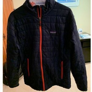 Patagonia down jacket (medium)